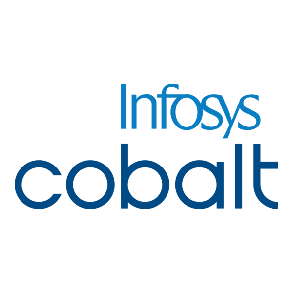 Infosys Cobalt Logo PNG Vector