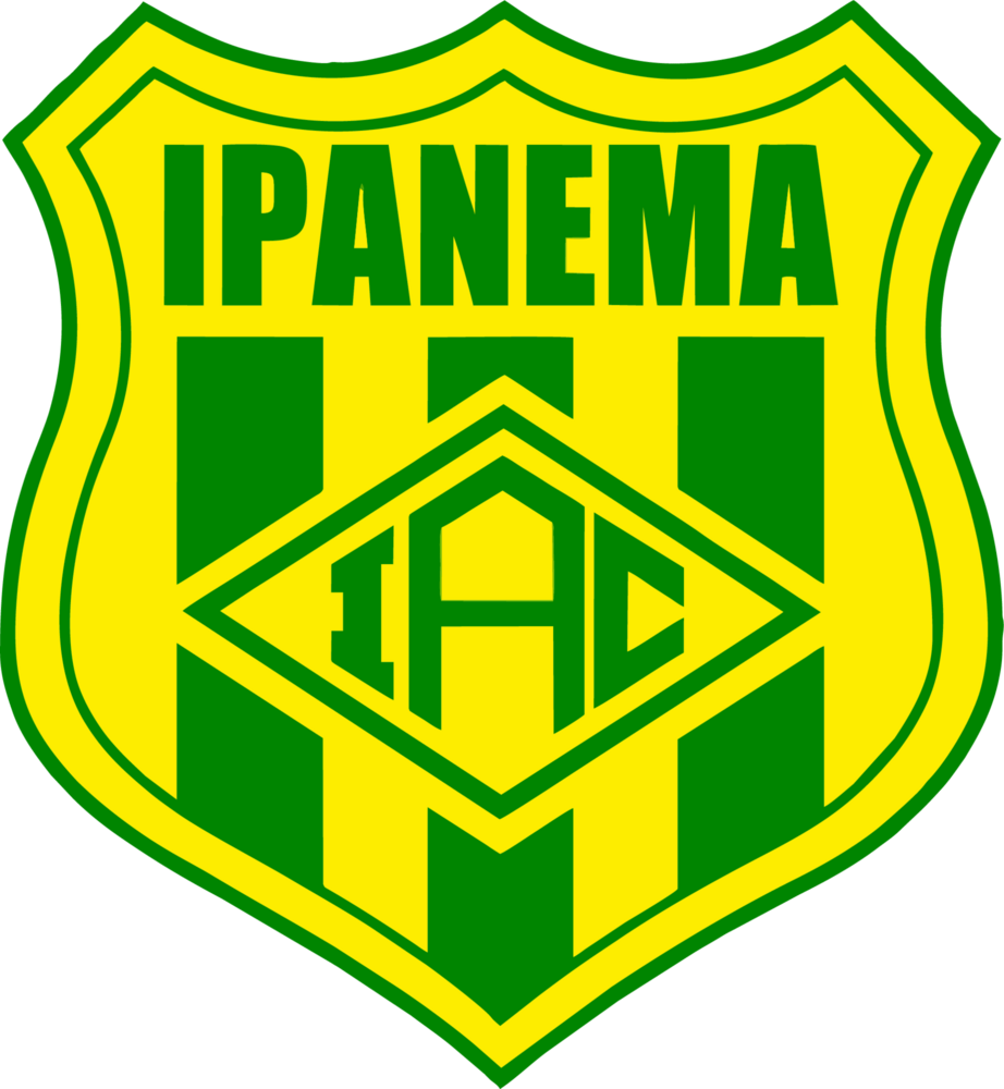 Ipanema Atlético Clube Logo PNG Vector