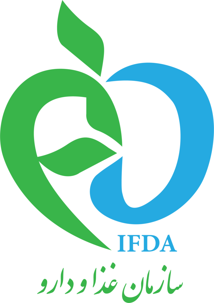 Iran IFDA Logo PNG Vector