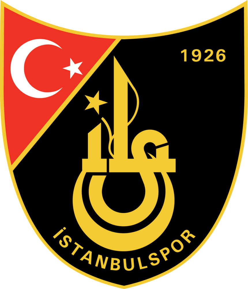 İstanbulspor Logo PNG Vector