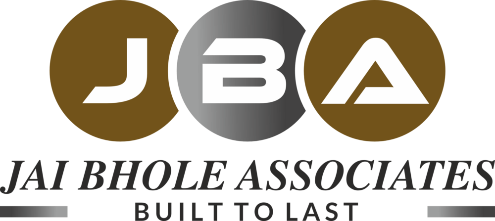 JAI BHOLE ASSOCIATES Logo PNG Vector