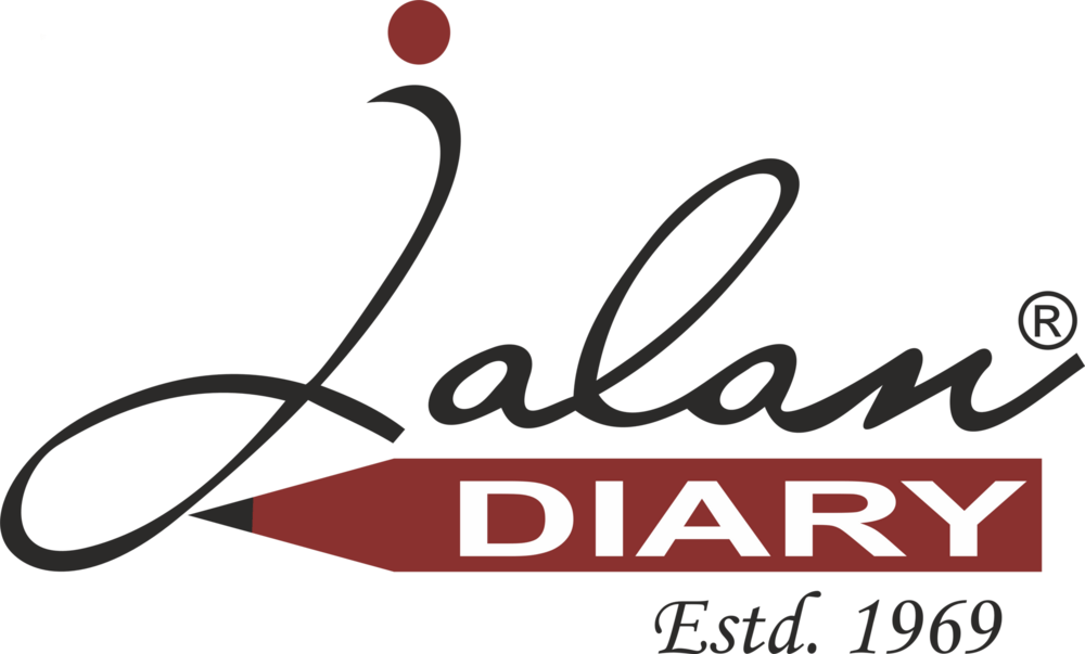 Jalan Diary Logo PNG Vector