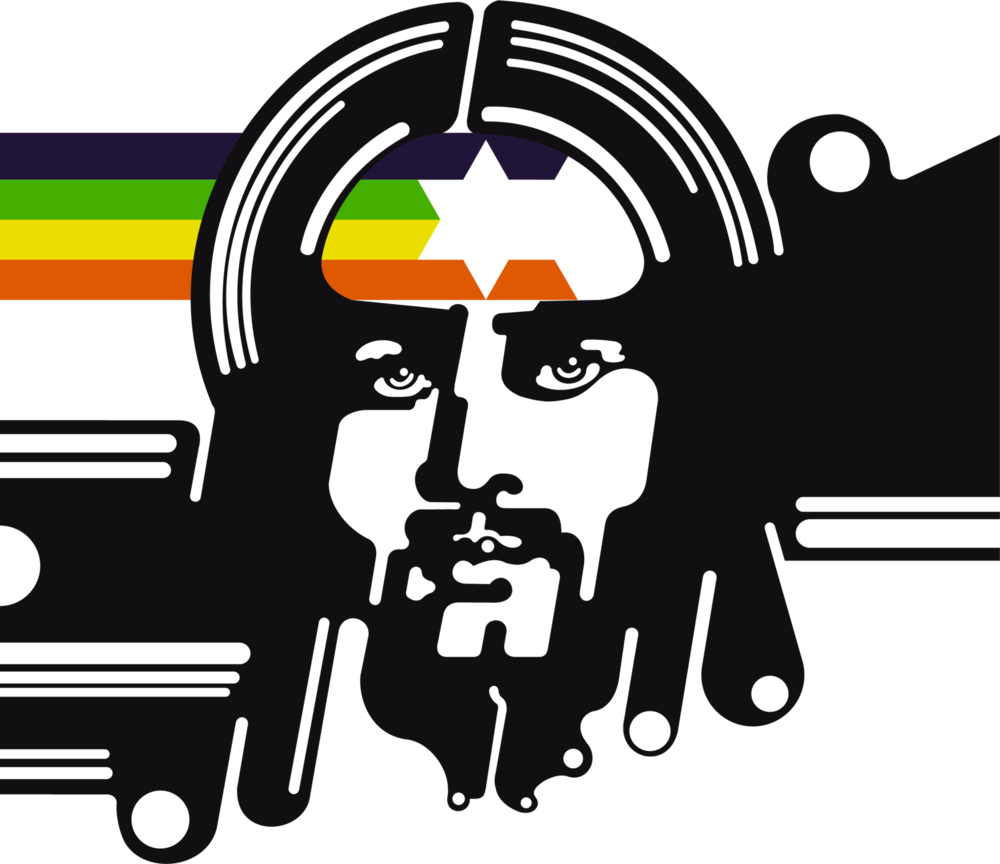 Jesus Christ Superstar Logo PNG Vector