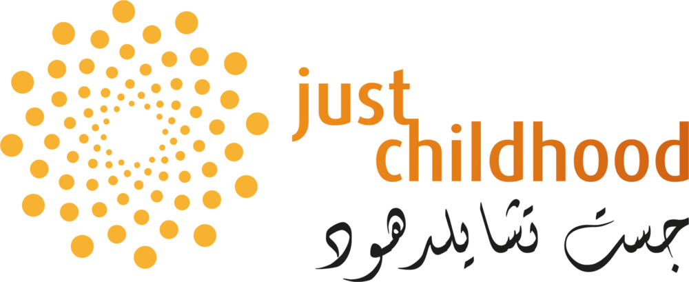 Just.Childhood Logo PNG Vector