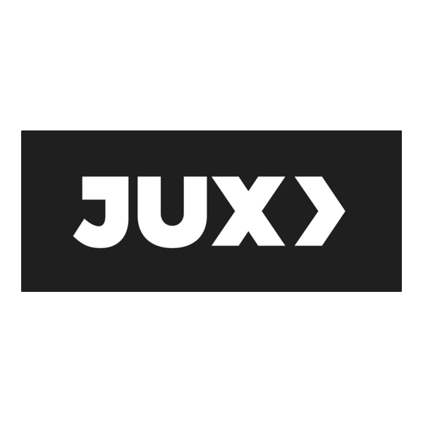 Jux Logo PNG Vector