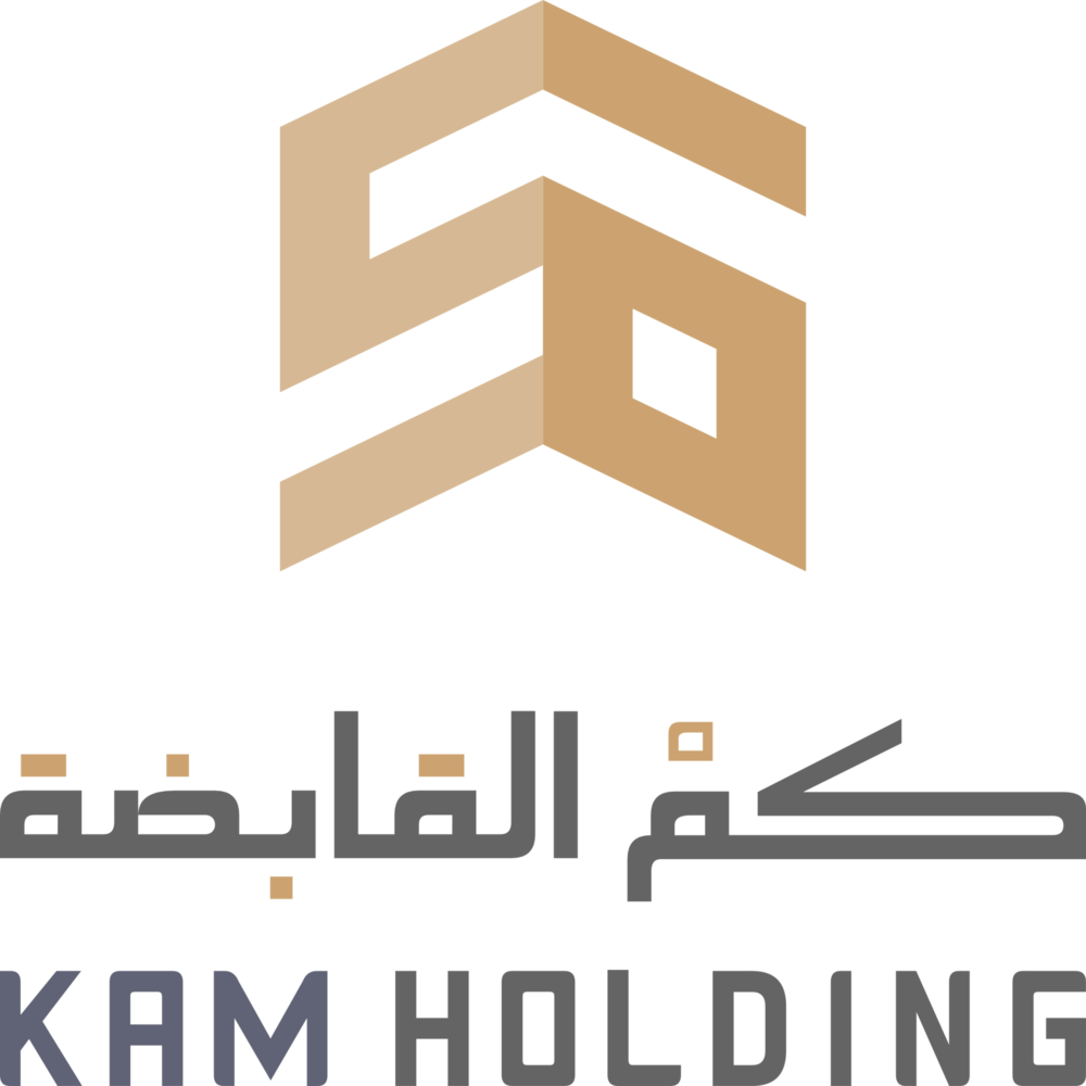 KAM HOLDING Logo PNG Vector