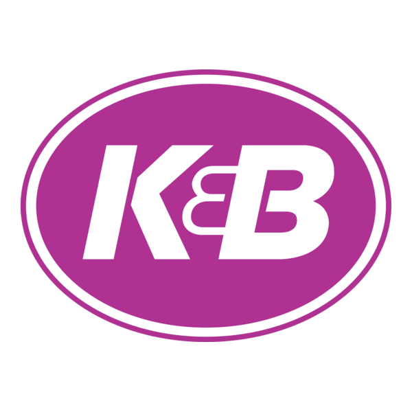 K&B Logo PNG Vector