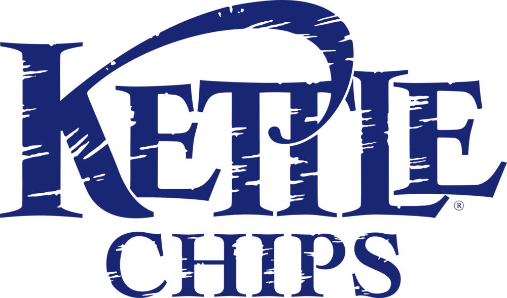 Kettle Chips Logo PNG Vector