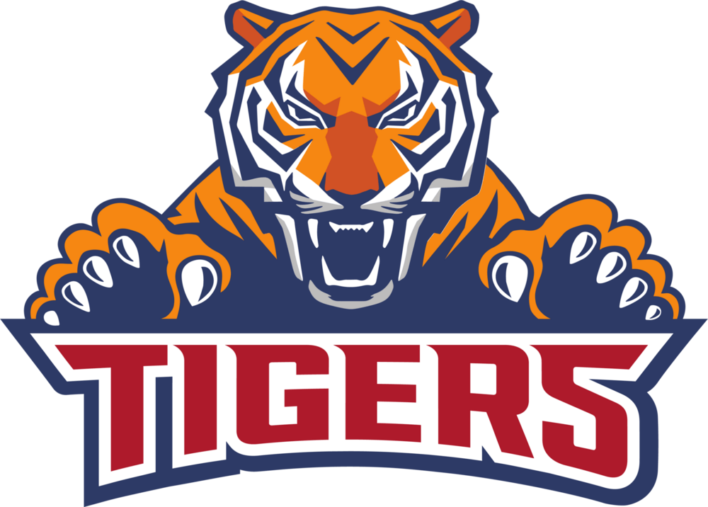 KIA Tigers Alternative Logo PNG Vector