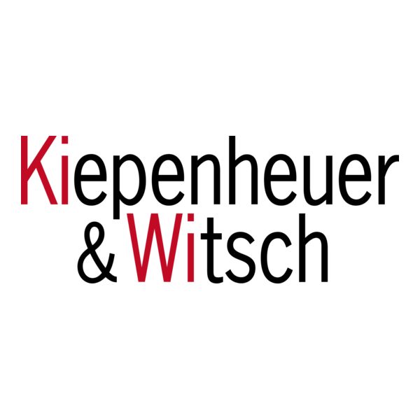 Kiepenheuer & Witsch Logo PNG Vector