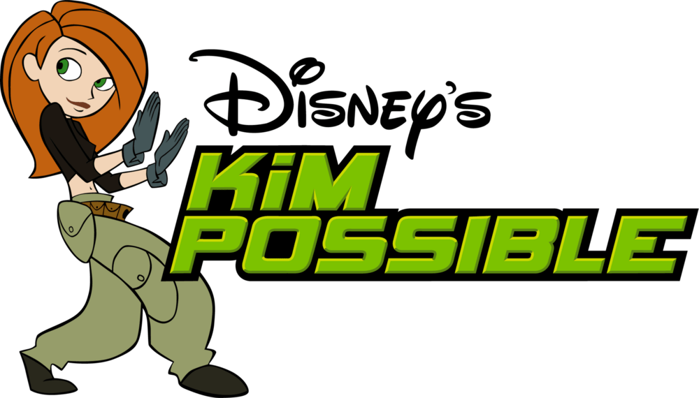 Kim Possible Logo PNG Vector