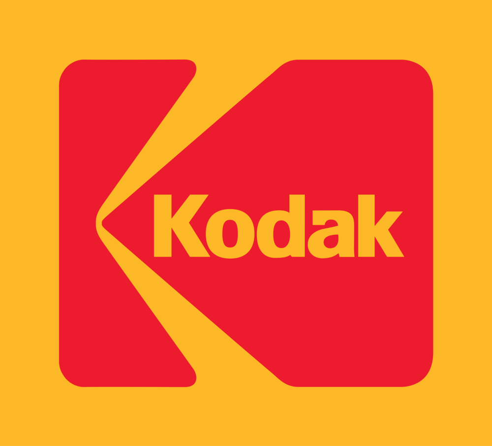 Kodak 1987-2006 Logo PNG Vector