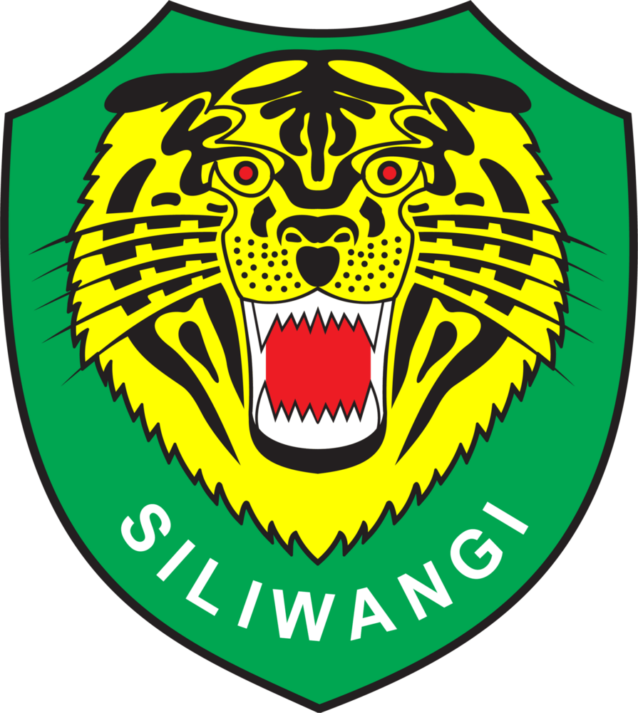 KODAM SILIWANGI Logo PNG Vector
