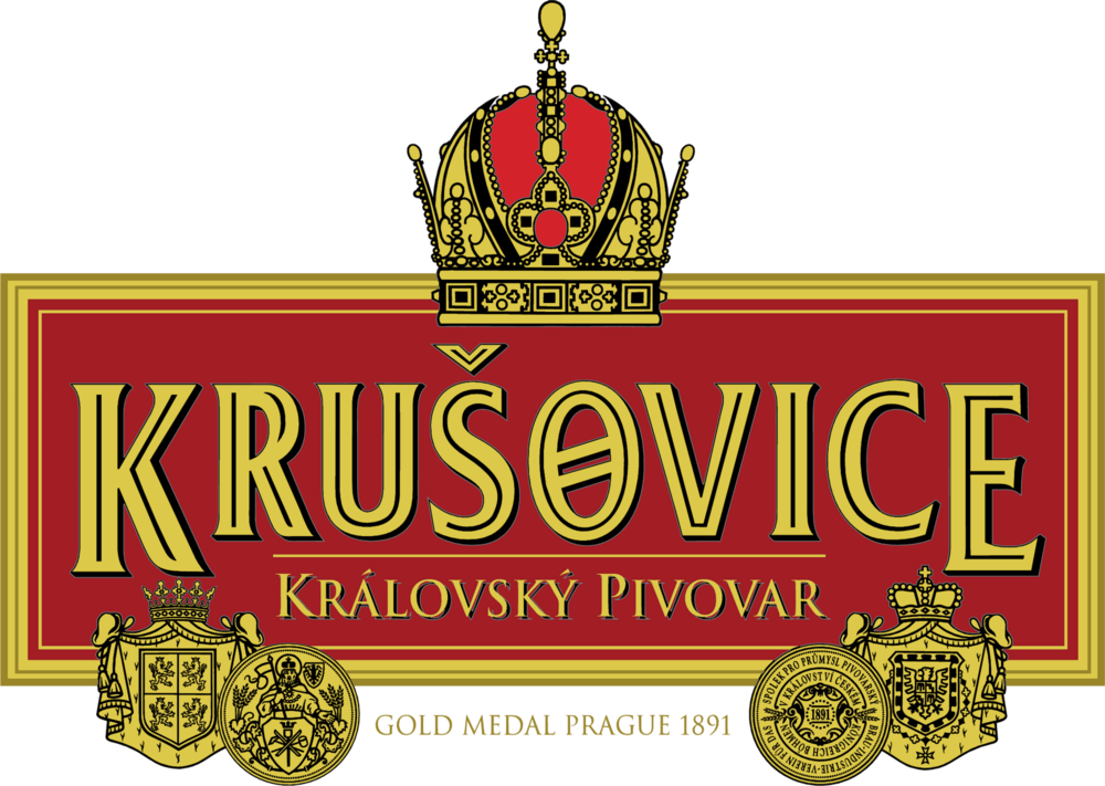 Krušovice Logo PNG Vector