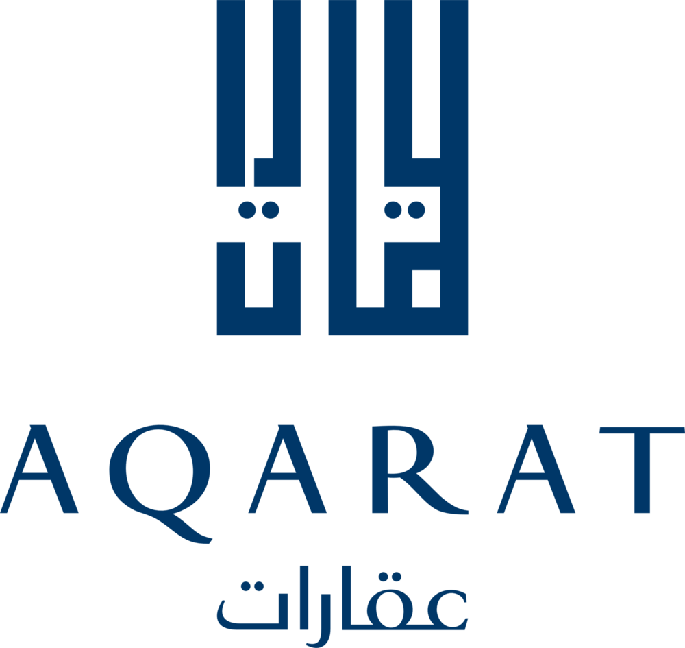 KUWAIT AQARAT Logo PNG Vector