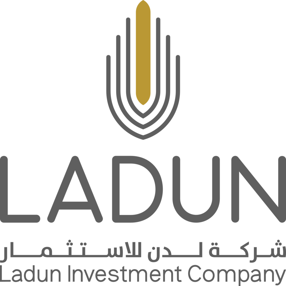 Ladun Investment Logo PNG Vector