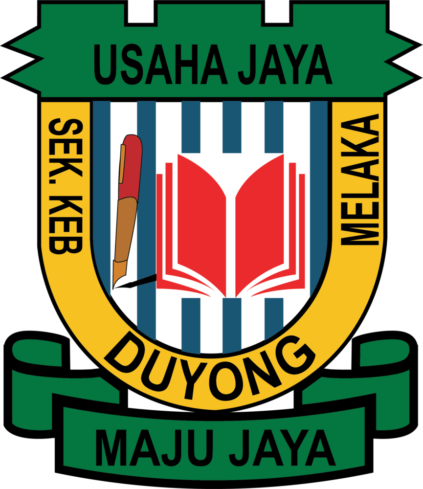 LAMBANG SK DUYONG MELAKA Logo PNG Vector