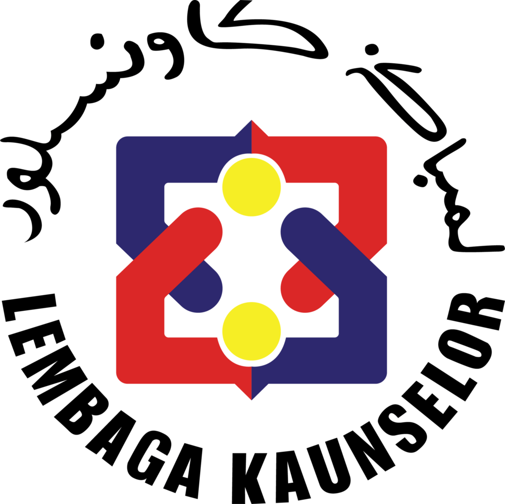 Lembaga Kaunselor Logo PNG Vector