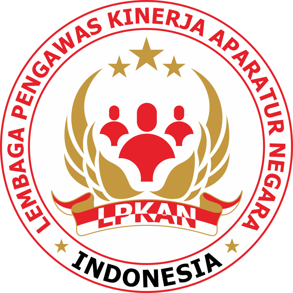 Lembaga Pengawas Kinerja Aparatur Negara Logo PNG Vector