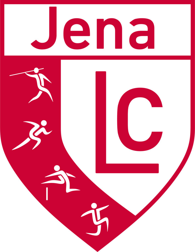 Liechtathletik Club Jena Logo PNG Vector