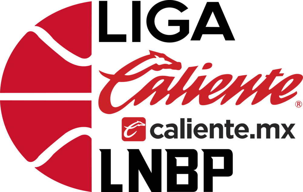 LIGA Caliente LNBP 2024 Logo PNG Vector
