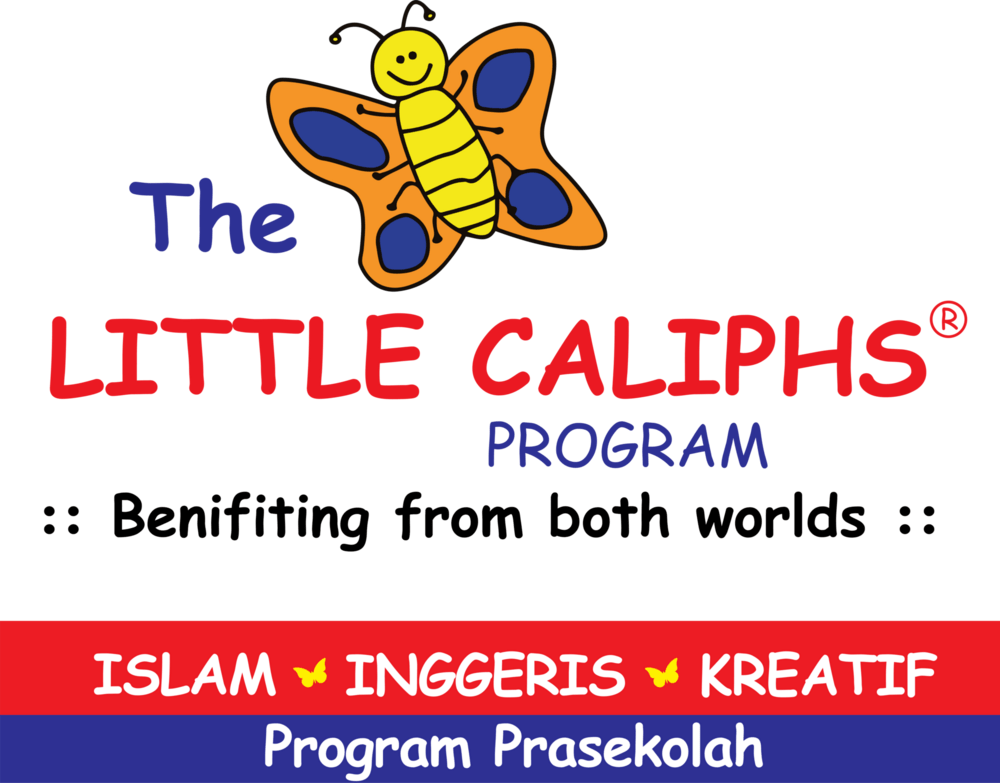 Little Caliphs Kindergarten Logo PNG Vector