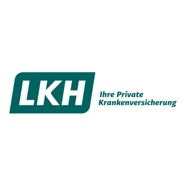 LKH - Ihre Private Krankenversicherung Logo PNG Vector