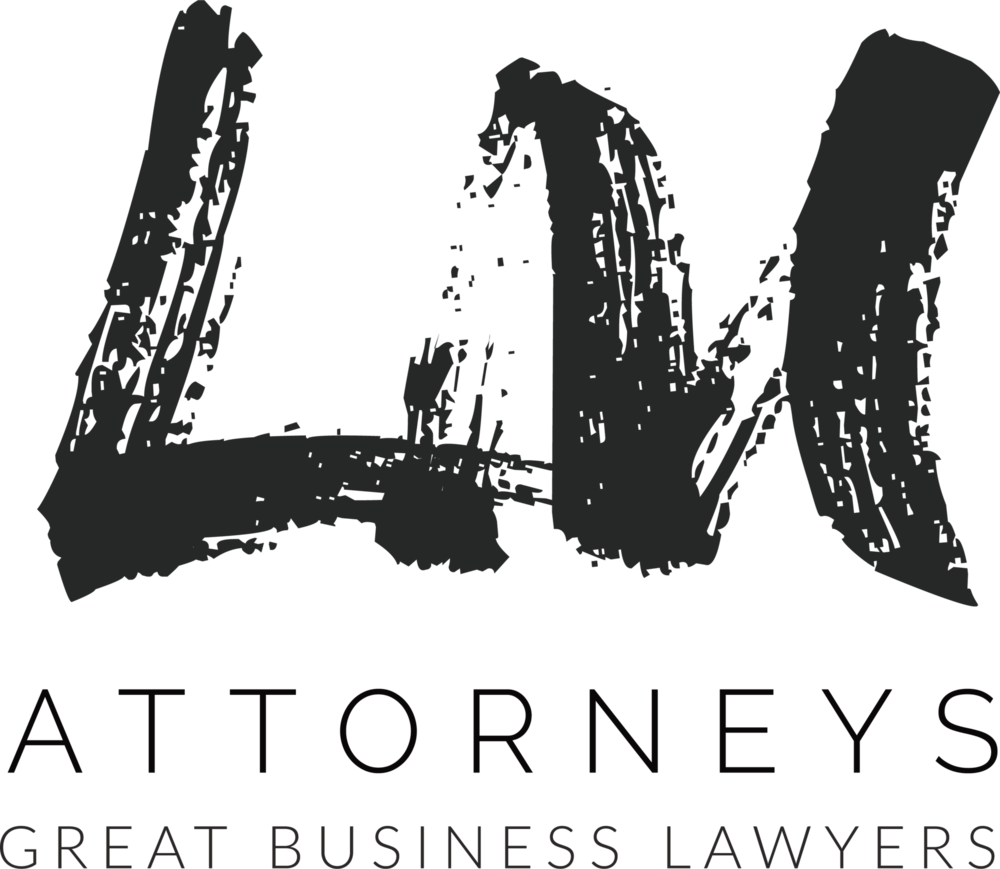 LM Attorneys Logo PNG Vector