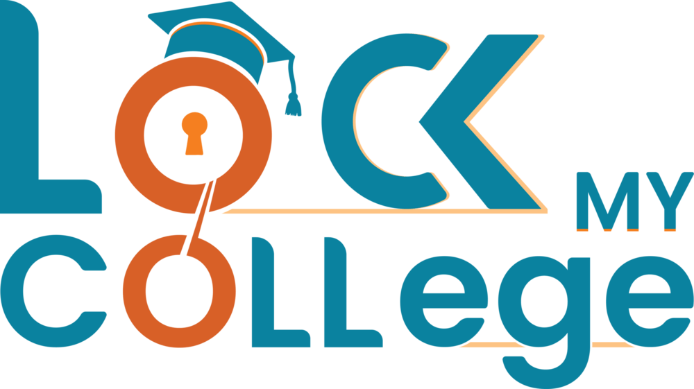 Lock My College Logo PNG Vector