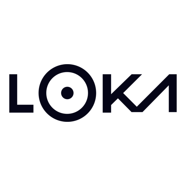 Loka Logo PNG Vector