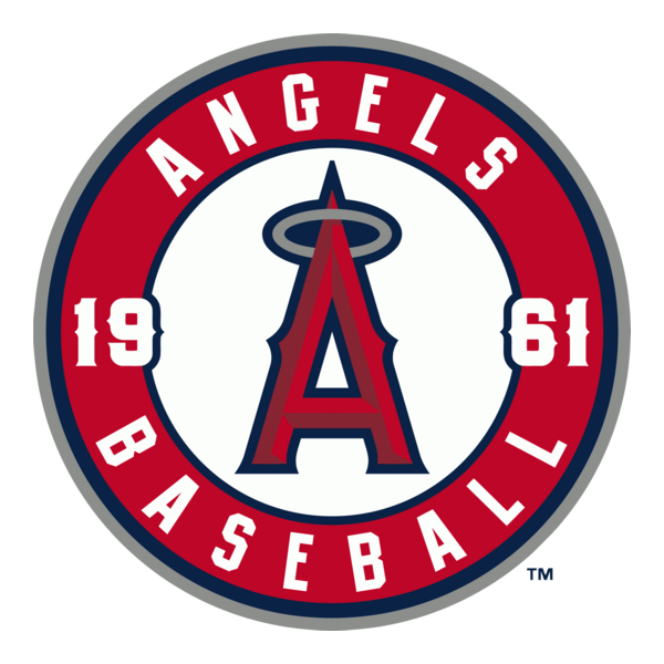 Los Angeles Angels Logo PNG Vector