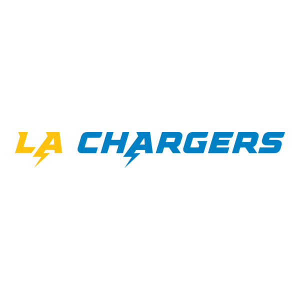 Los Angeles Chargers Logo PNG Vector