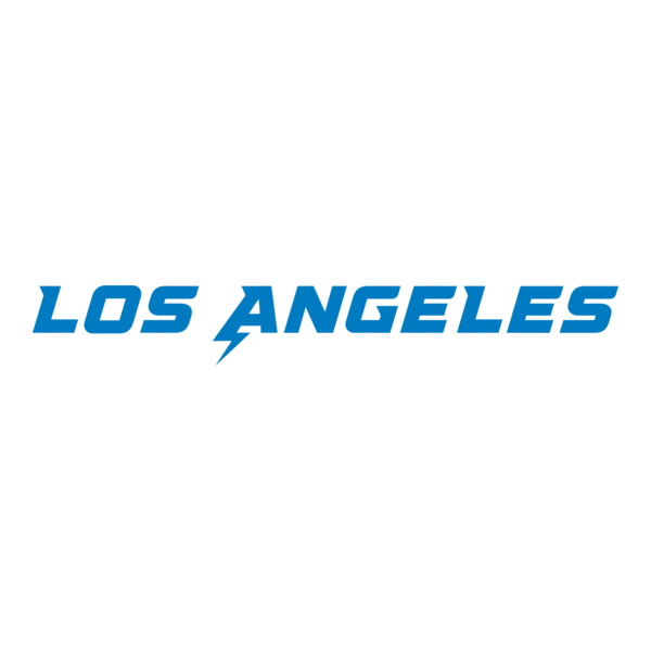 Los Angeles Chargers Logo PNG Vector