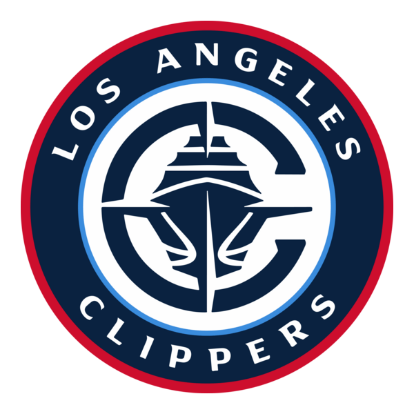 Los Angeles Clippers Logo PNG Vector AI Free Download