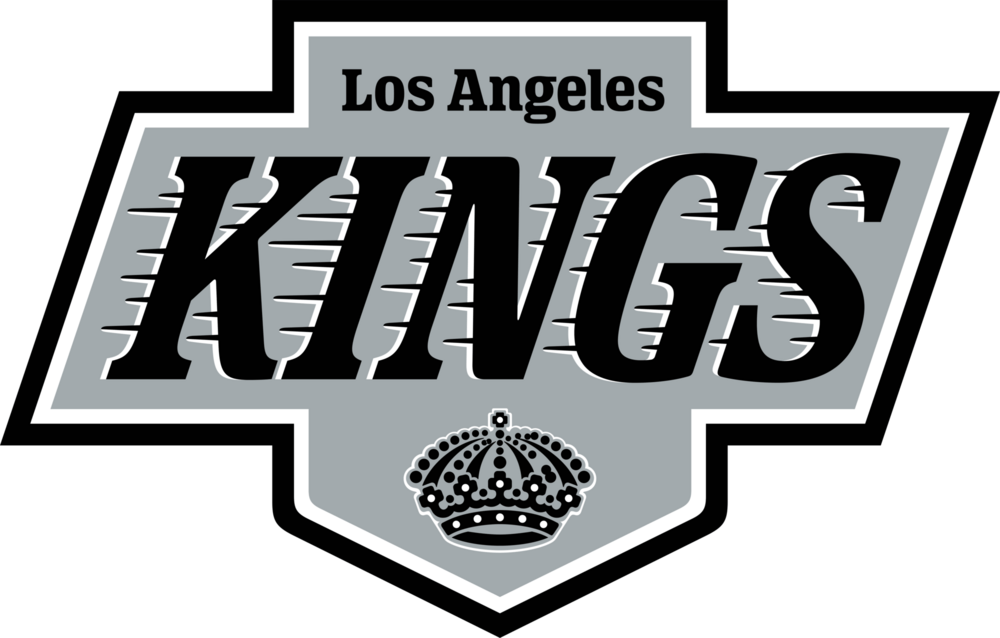 Los Angeles Kings (2024) Logo PNG Vector