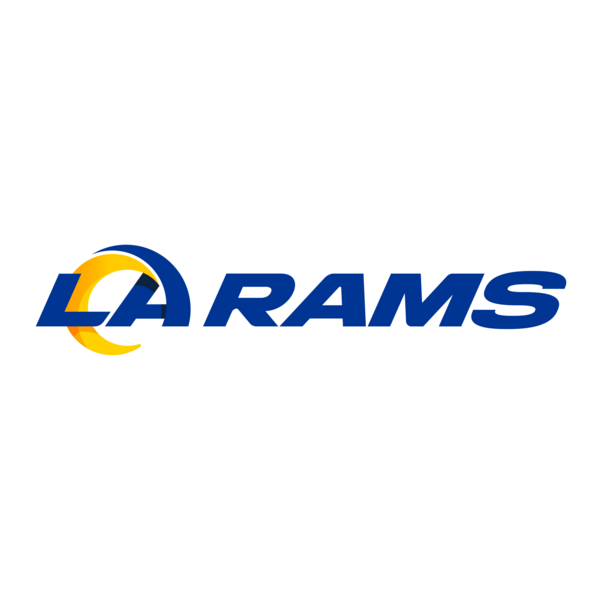 Los Angeles Rams Logo PNG Vector