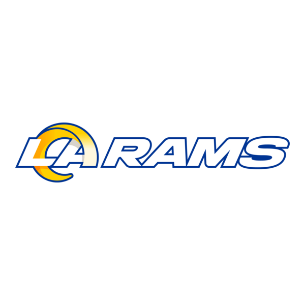 Los Angeles Rams Logo PNG Vector