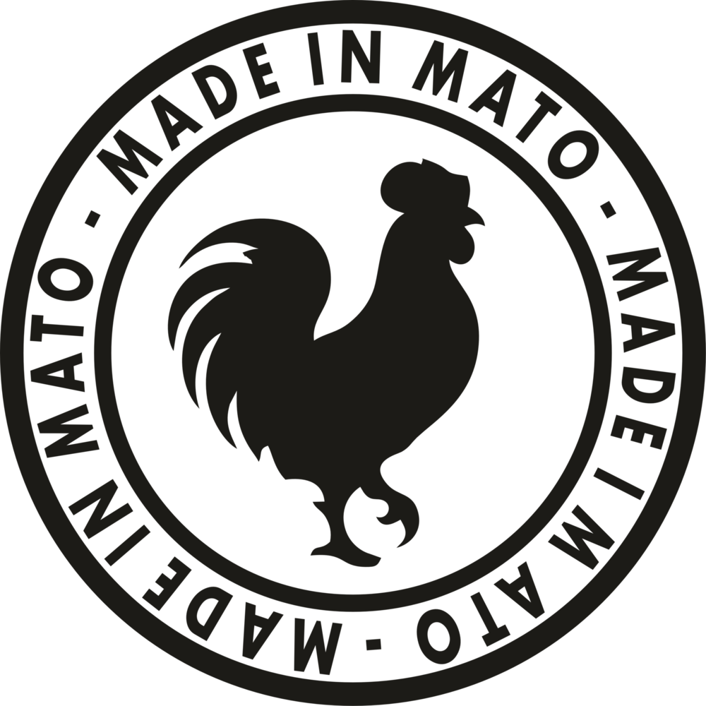 MADE IN MATO Logo PNG Vector