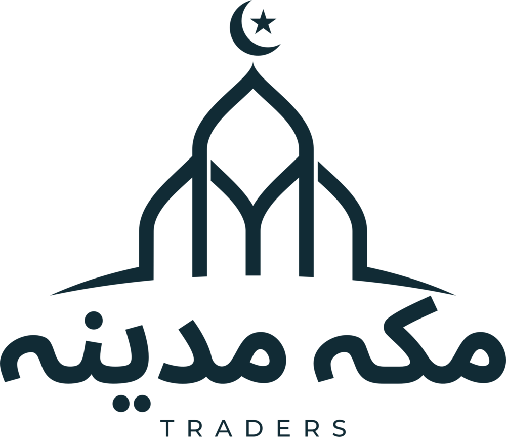 MAKKAH MADINA TRADERS Logo PNG Vector