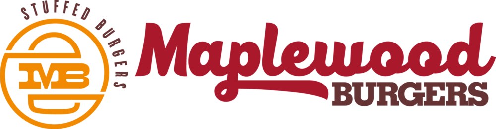 Maplewood Burgers Logo PNG Vector