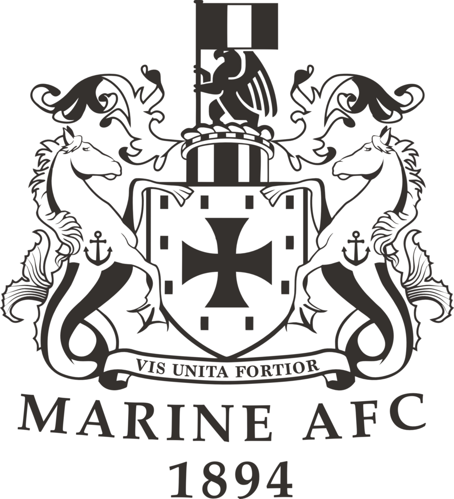 Marine AFC Logo PNG Vector