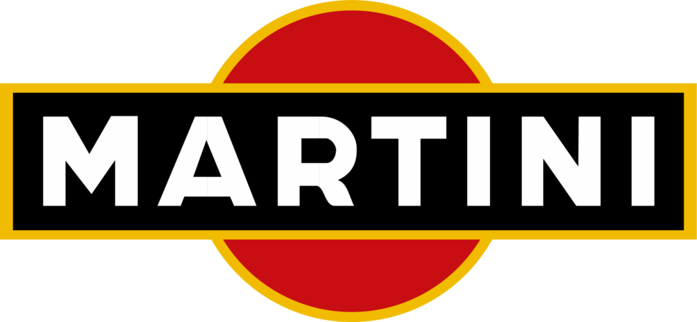 Martini Logo PNG Vector