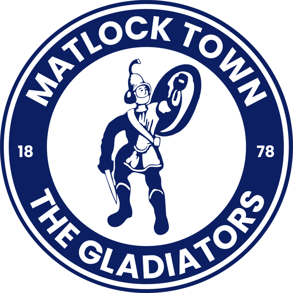 Matlock Town FC Logo PNG Vector