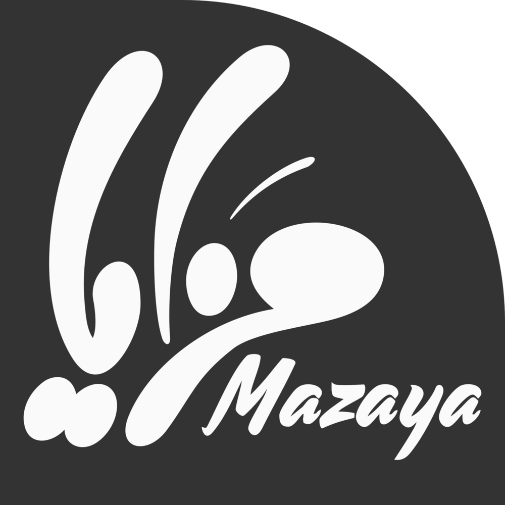 MAZAYA ADVERTISING Logo PNG Vector