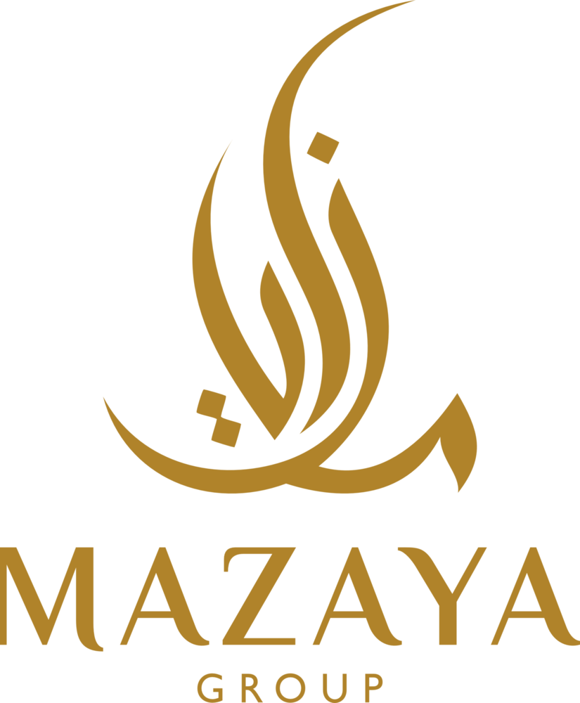 MAZAYA GROUP Logo PNG Vector