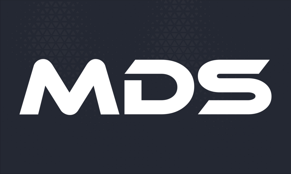 MDS Mobilya Logo PNG Vector