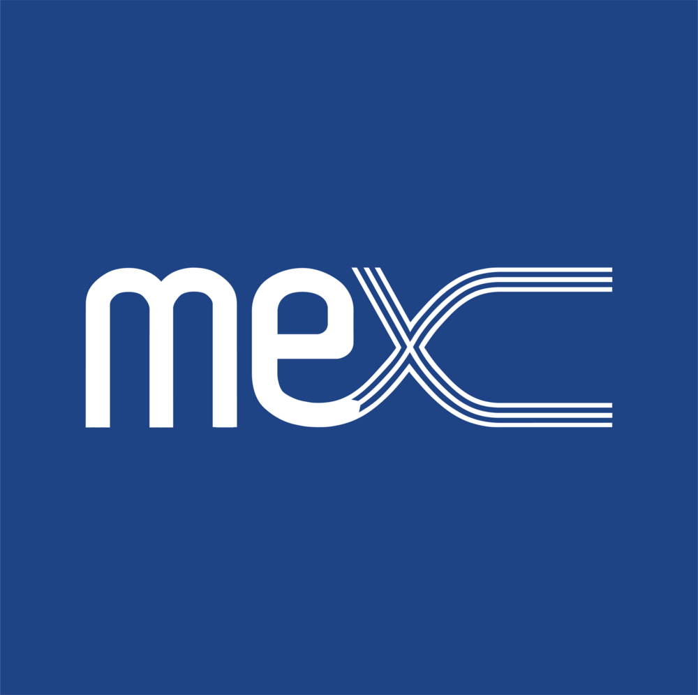 MEX Rent A Car Logo PNG Vector