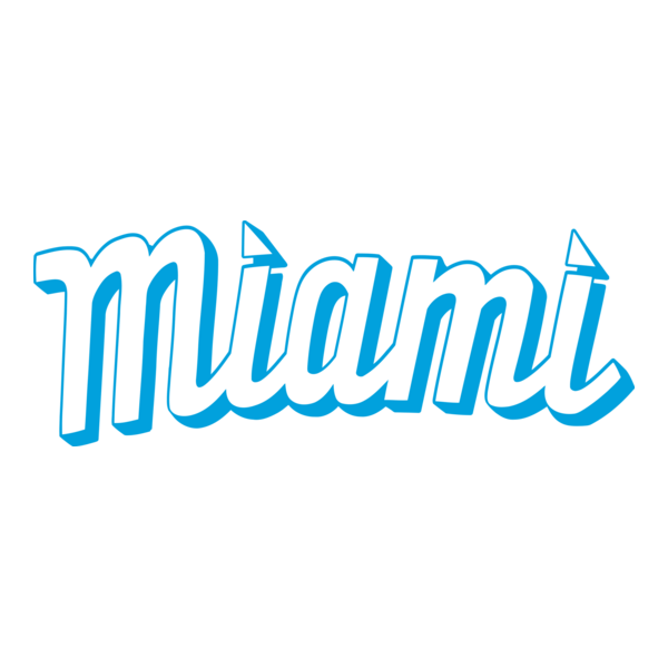 Miami Marlins Logo PNG Vector