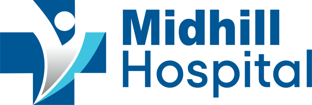 Midhill hospital Logo PNG Vector