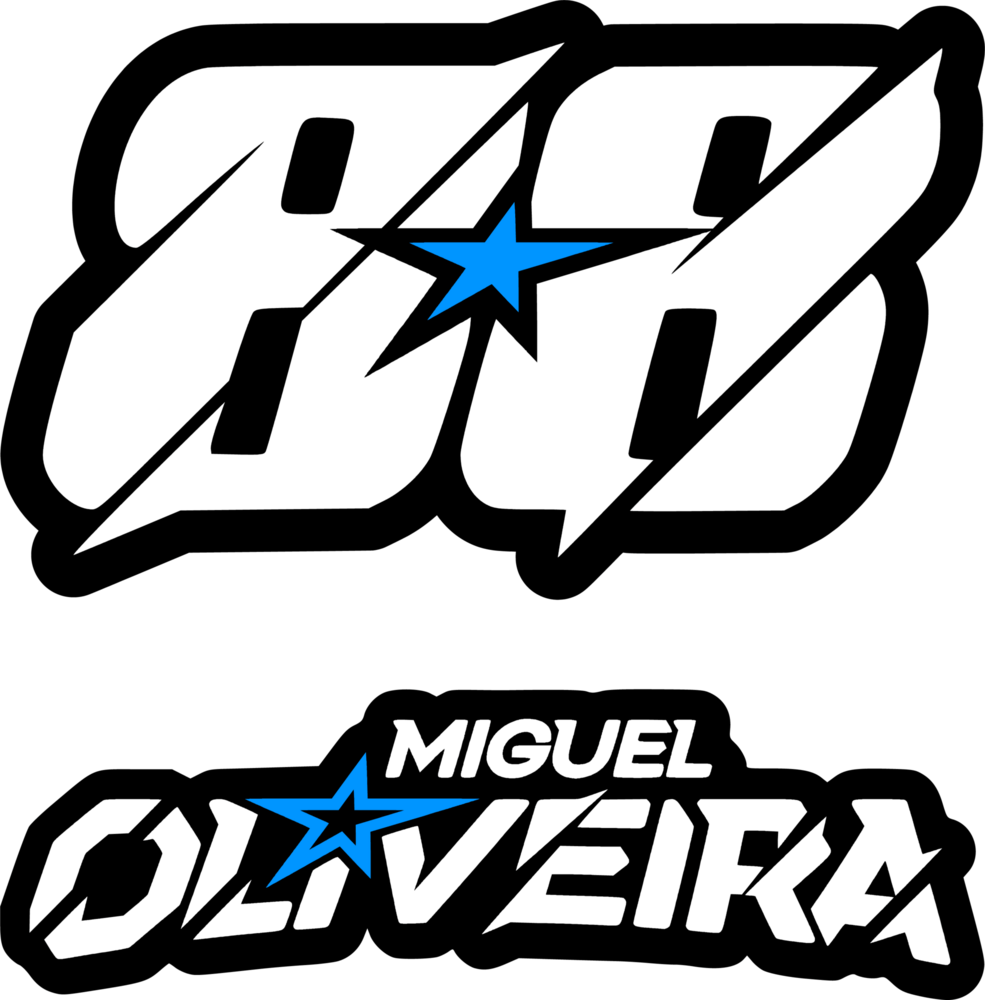 Miguel Oliveira #88 Logo PNG Vector